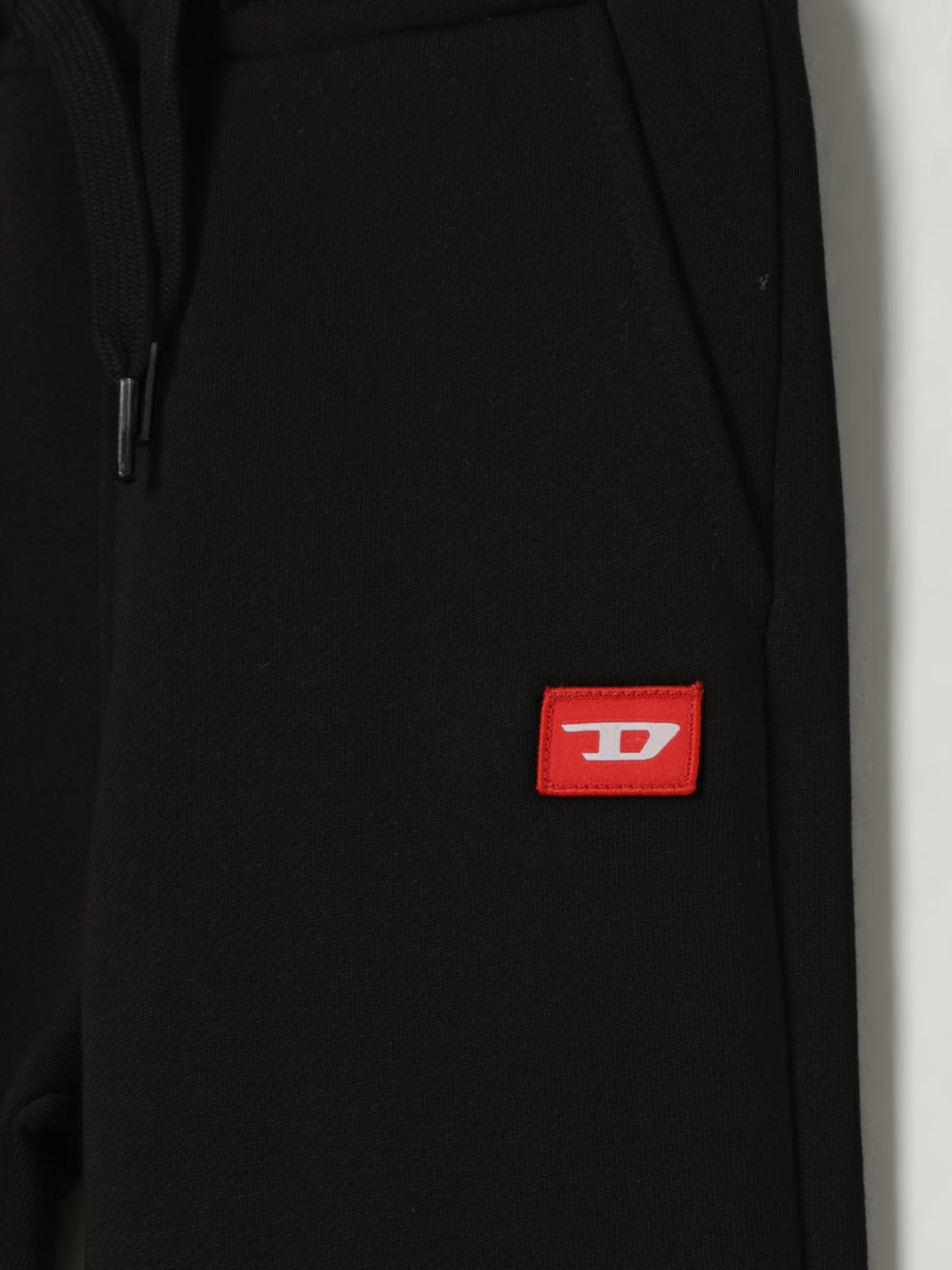 DIESEL HOSE: Hose kinder Diesel, Schwarz - Img 3