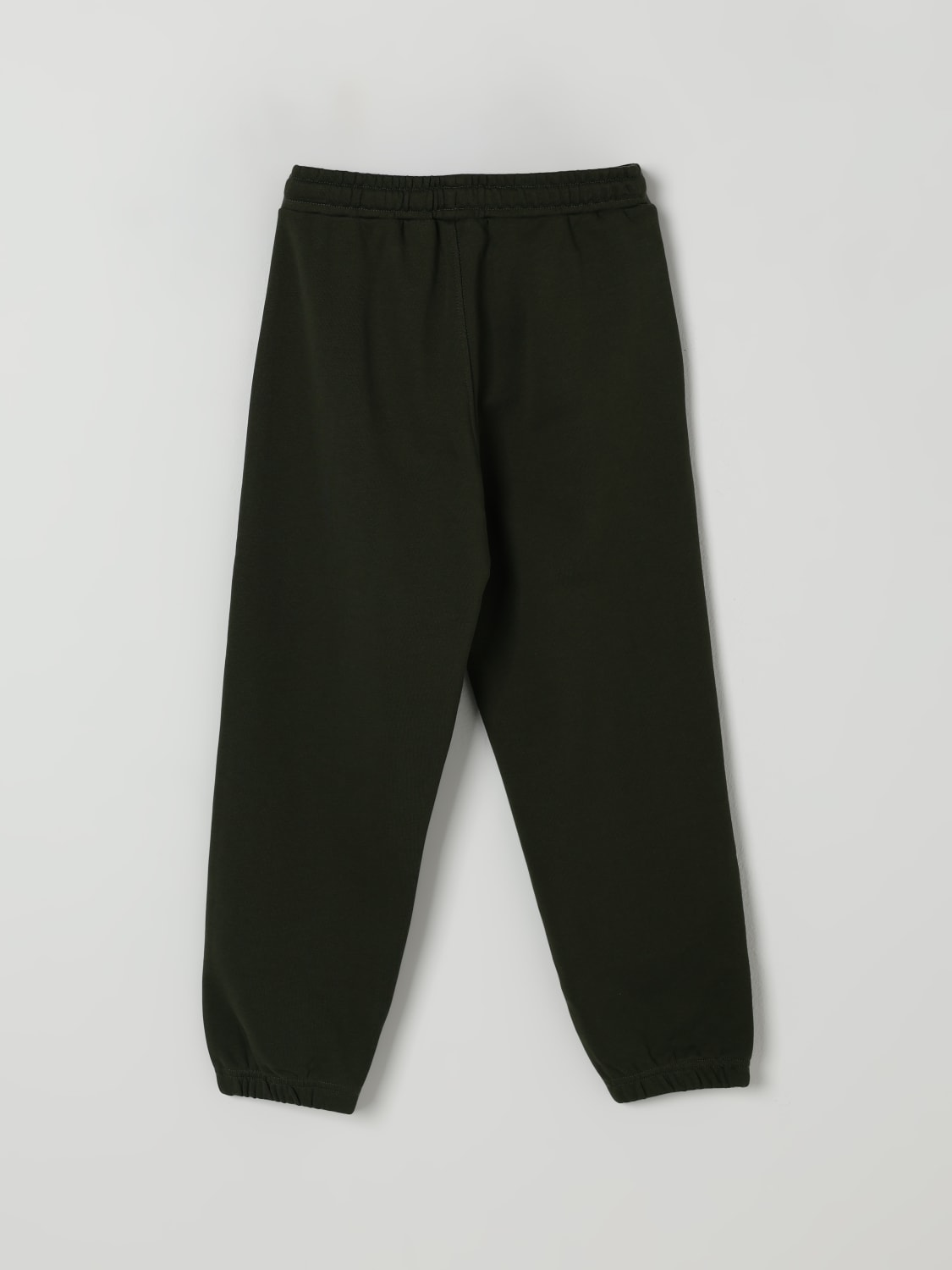 DIESEL PANTALONES: Pantalón niños Diesel, Verde - Img 2