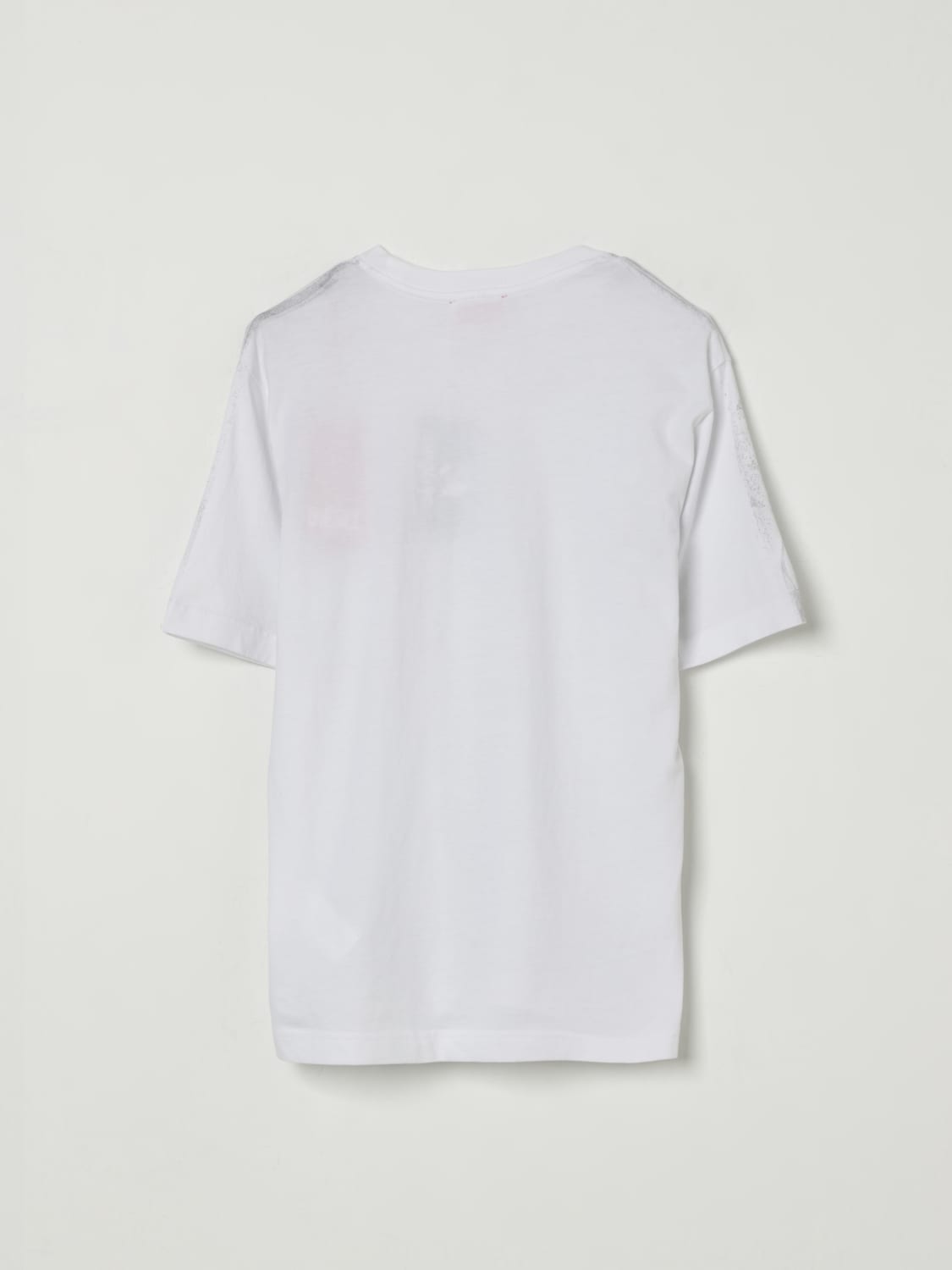 DIESEL CAMISETA: Camiseta niños Diesel, Blanco - Img 2