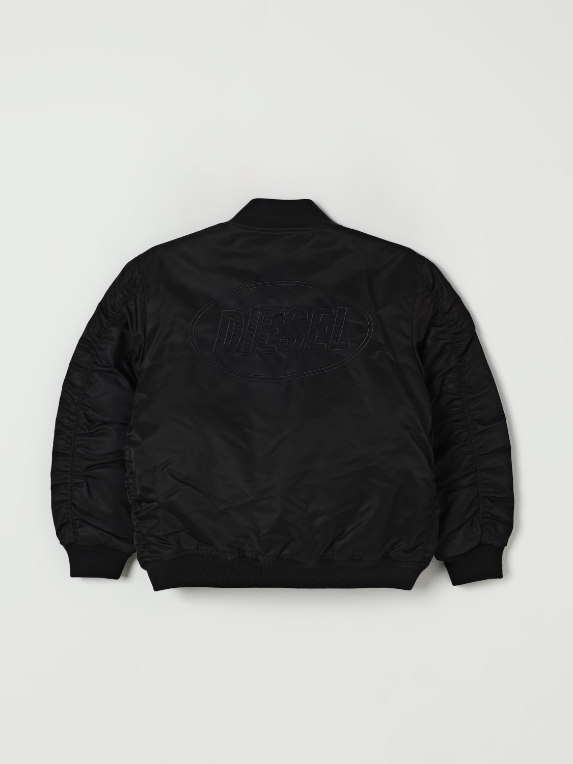 DIESEL JACKET: Jacket kids Diesel, Black - Img 2