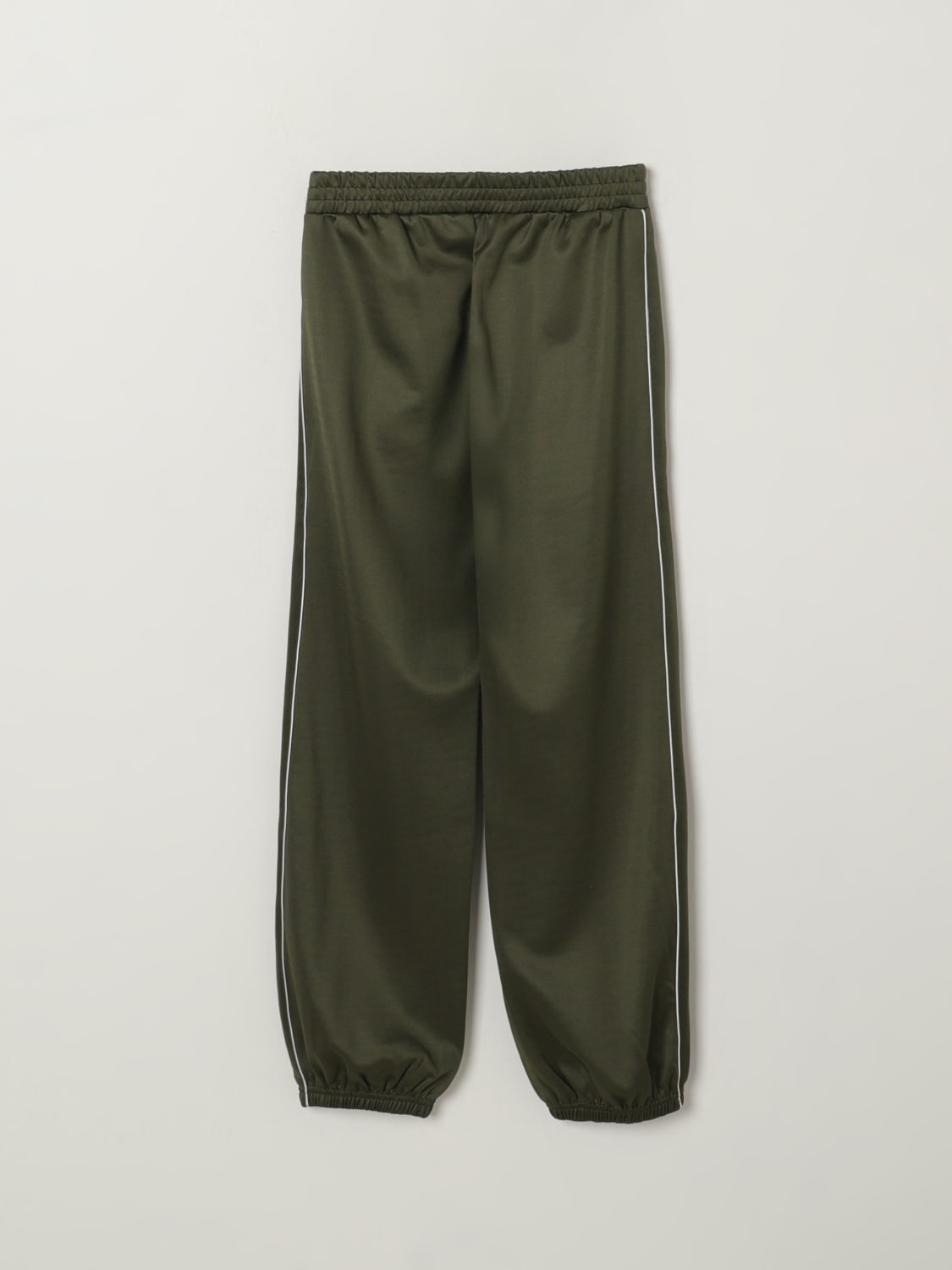 DIESEL PANTS: Pants kids Diesel, Green - Img 2