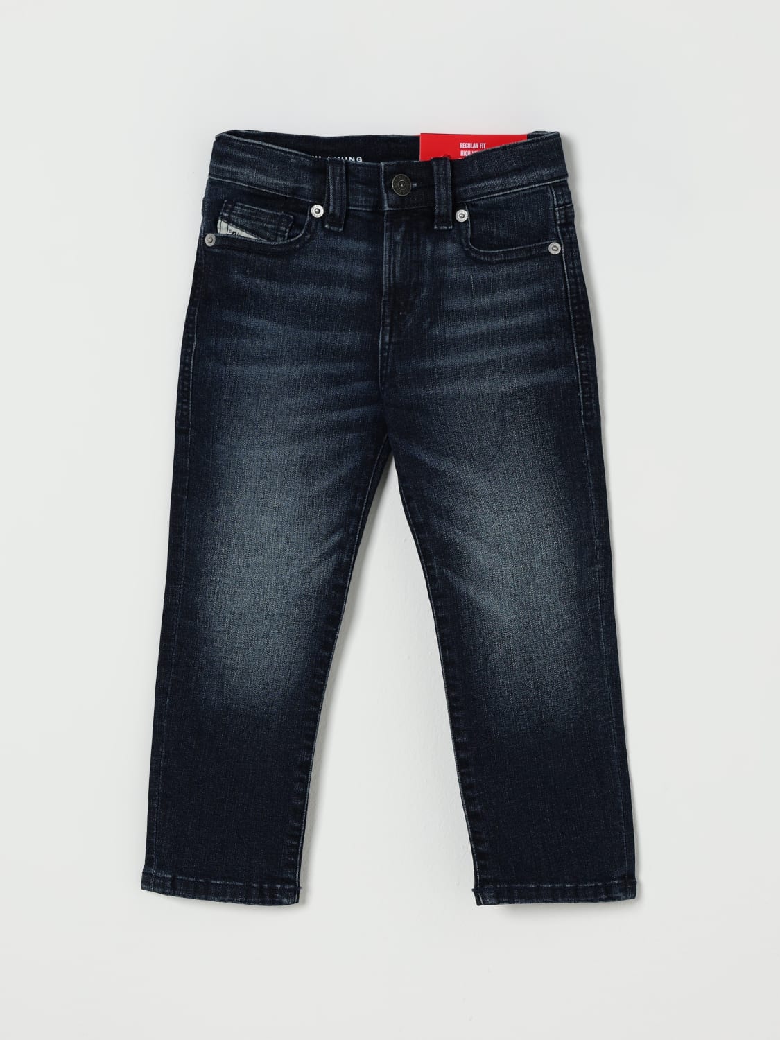 DIESEL JEANS: Jeans kids Diesel, Denim - Img 1