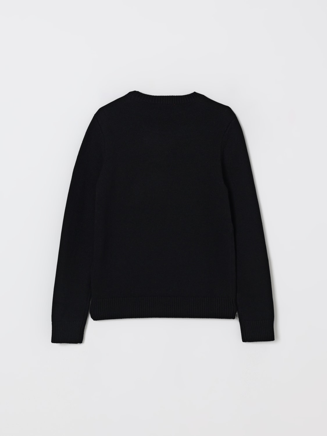 DIESEL SWEATER: Sweater kids Diesel, Black - Img 2