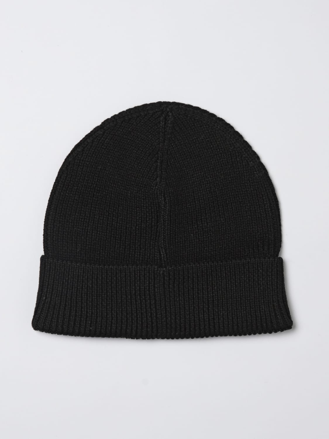 DIESEL GORRO: Gorro niños Diesel, Negro - Img 2