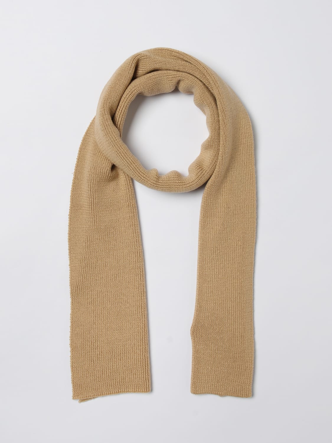 DIESEL SCARF: Boy's scarf kids Diesel, Brown - Img 2