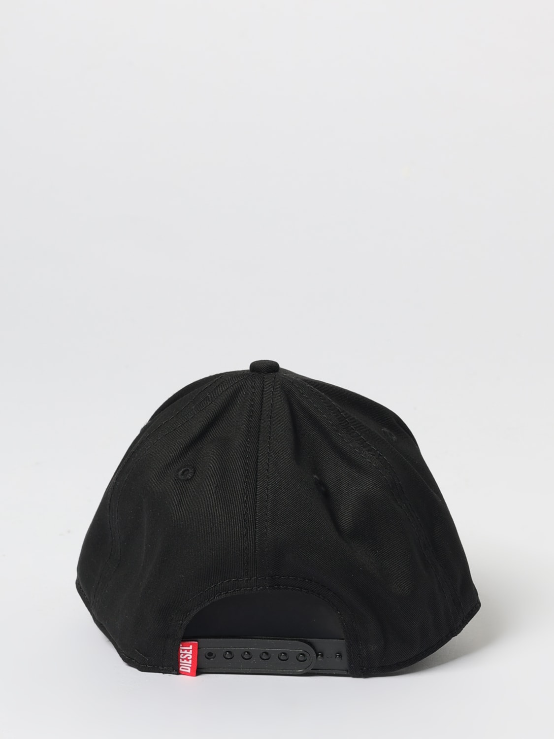 DIESEL GORRO: Gorro niños Diesel, Negro - Img 3