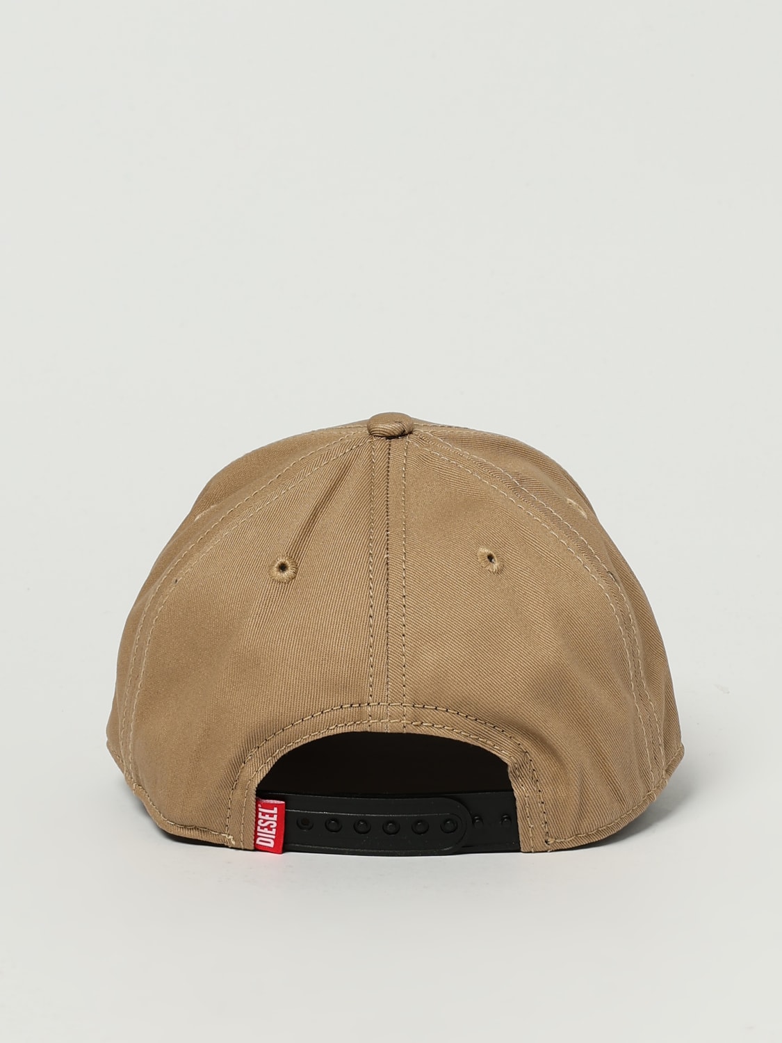 DIESEL HAT: Hat kids Diesel, Beige - Img 3