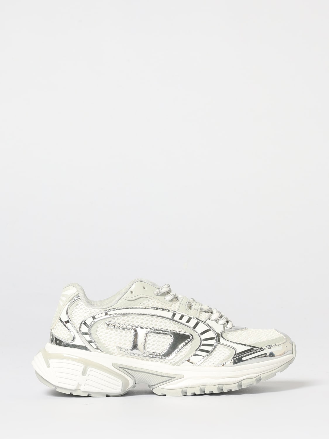 DIESEL SNEAKERS: Sneakers kinder Diesel, Weiß - Img 1