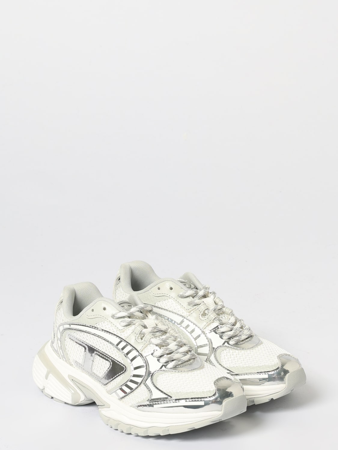 DIESEL SNEAKERS: Sneakers kinder Diesel, Weiß - Img 2