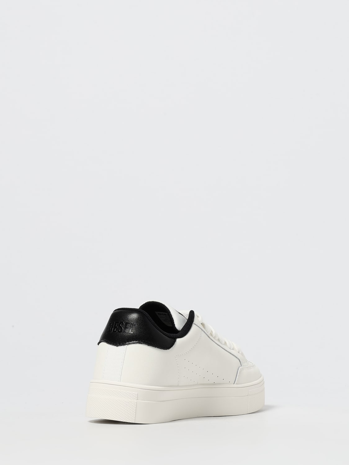 DIESEL SNEAKERS: Sneakers kids Diesel, White - Img 3