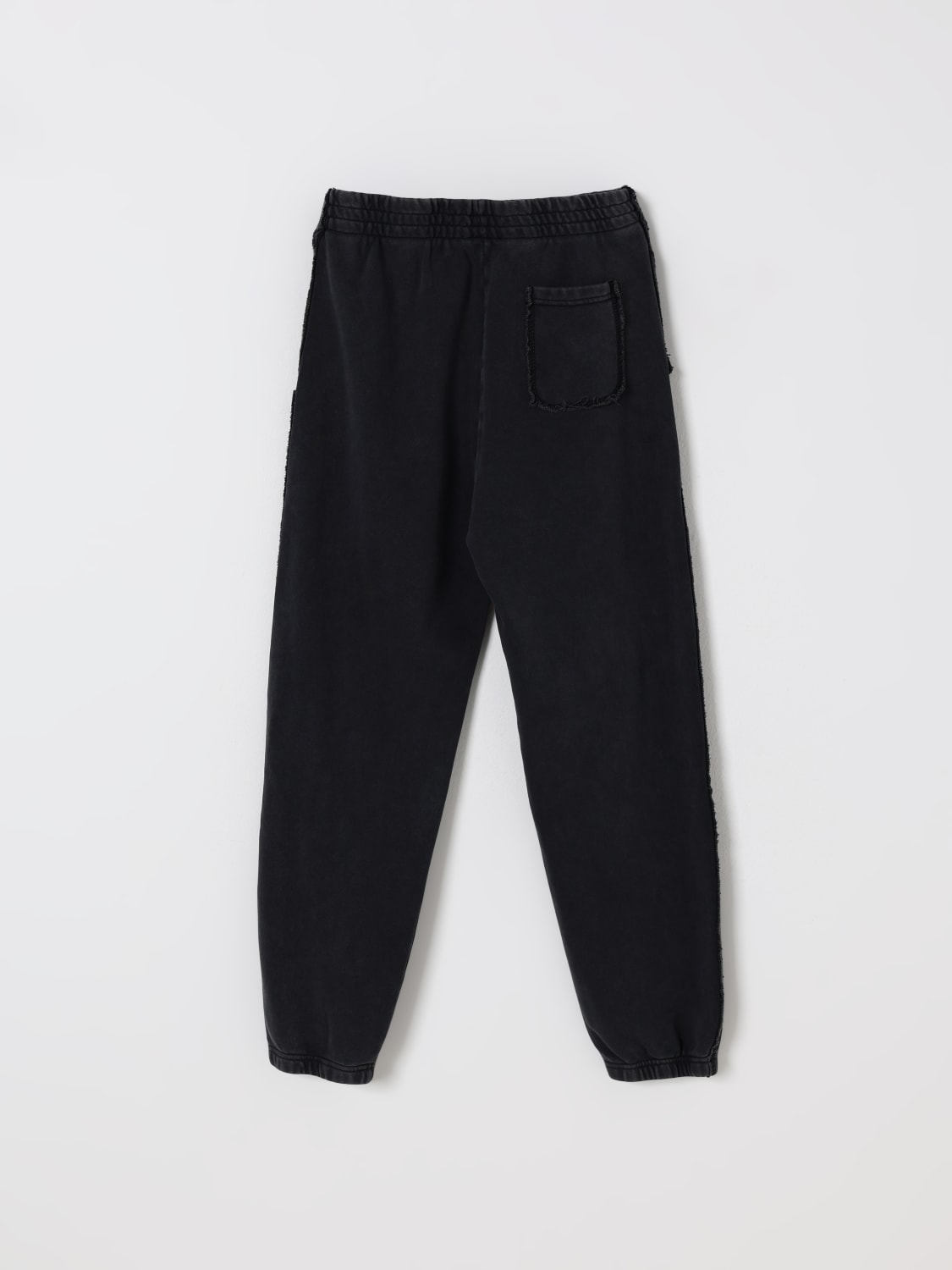 DIESEL PANTS: Pants kids Diesel, Black - Img 2