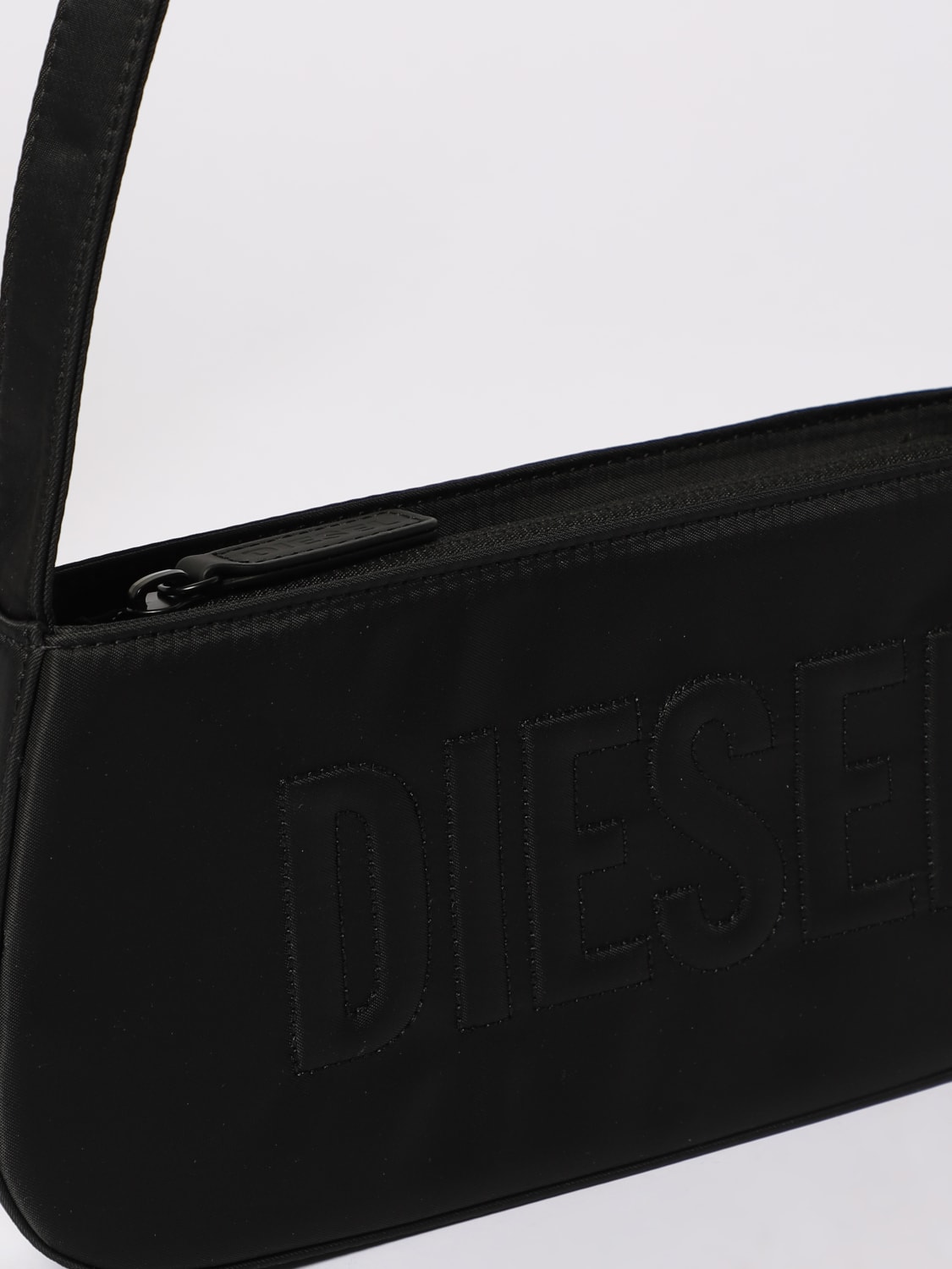 DIESEL BAG: Bag kids Diesel, Black - Img 3