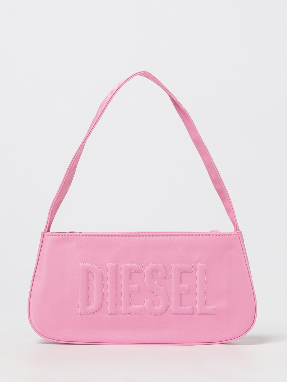 DIESEL BAG: Bag kids Diesel, Pink - Img 1