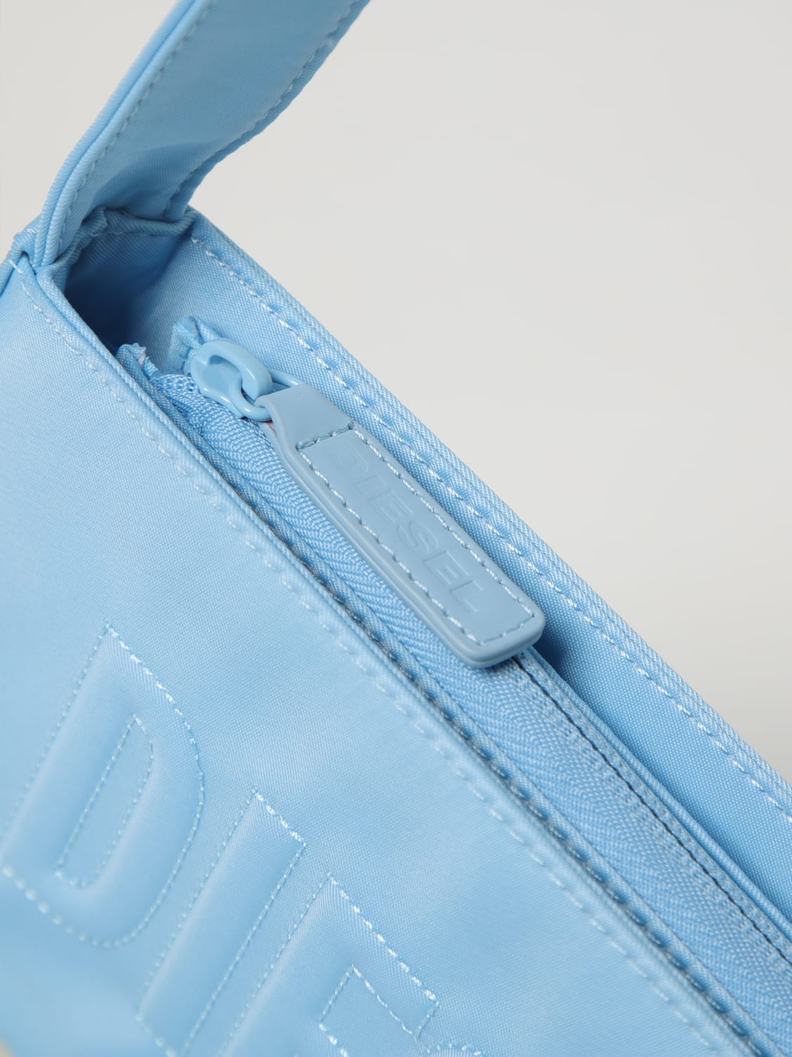 DIESEL BAG: Bag kids Diesel, Gnawed Blue - Img 3