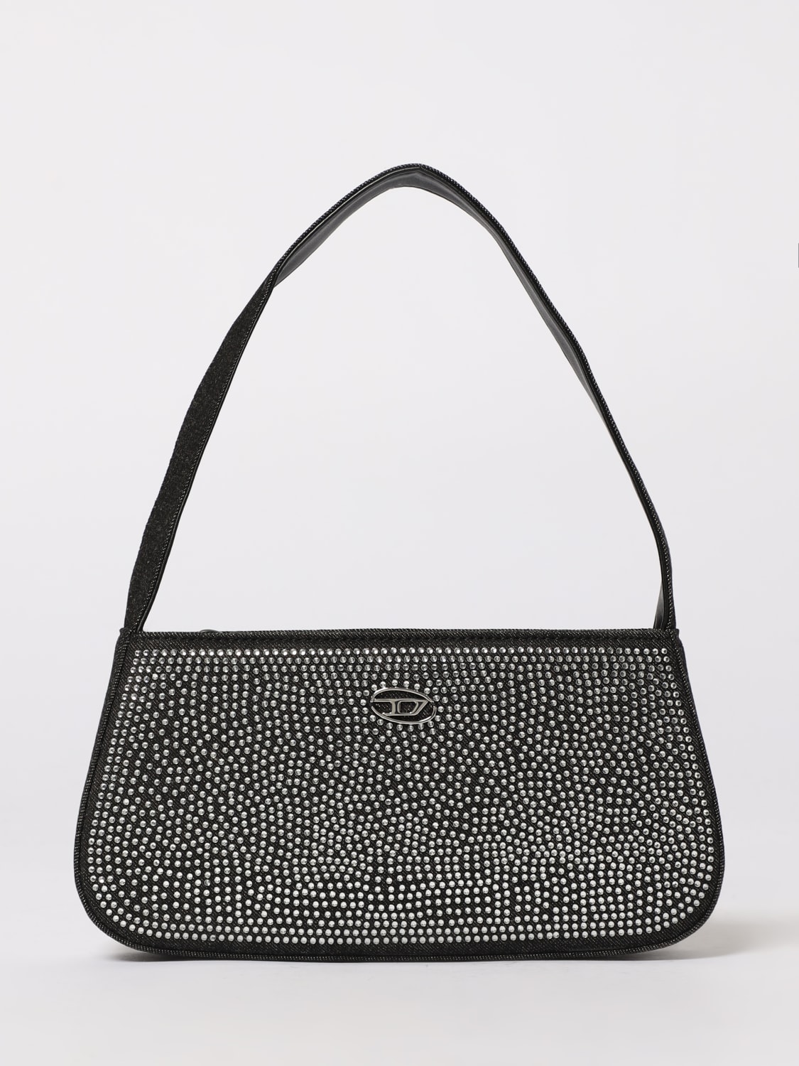 DIESEL BAG: Bag kids Diesel, Black - Img 1