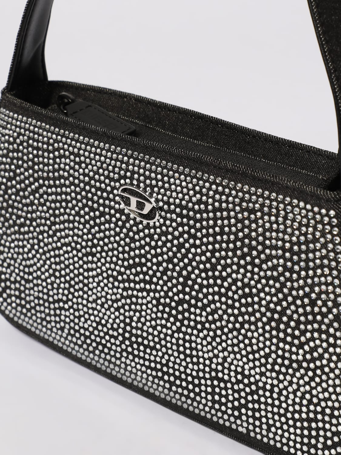 DIESEL BAG: Bag kids Diesel, Black - Img 3