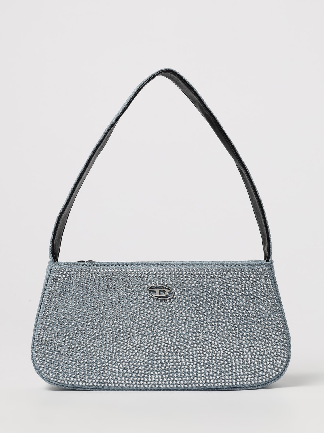 DIESEL BAG: Bag kids Diesel, Denim - Img 1