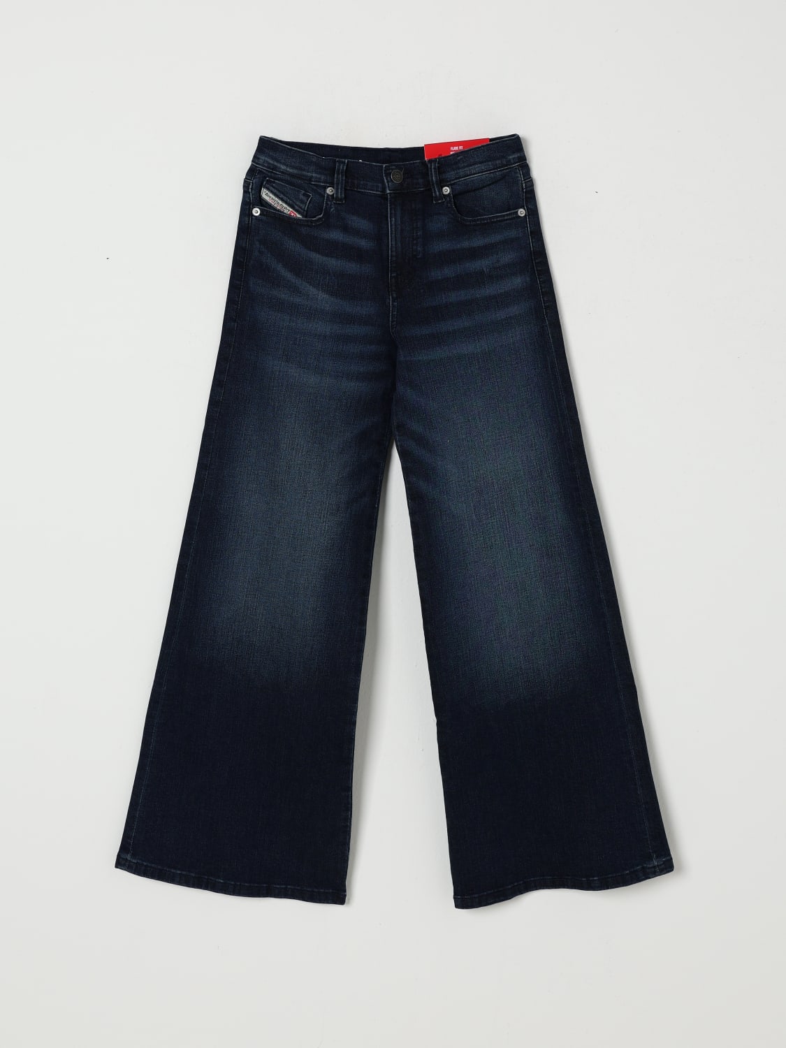 DIESEL JEANS: Vaquero niños Diesel, Denim - Img 1