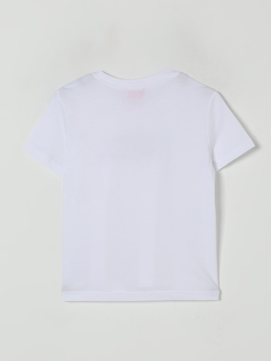 DIESEL T-SHIRT: T-shirt kids Diesel, White - Img 2