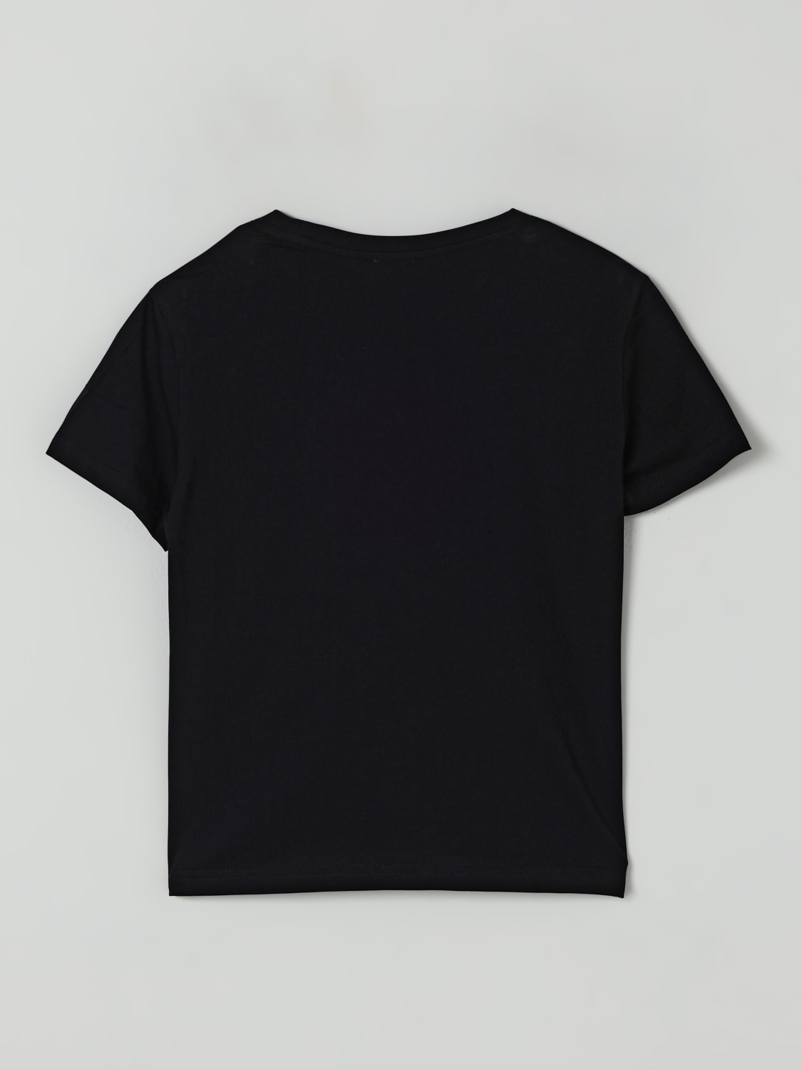 DIESEL T-SHIRT: T-shirt kinder Diesel, Schwarz - Img 2