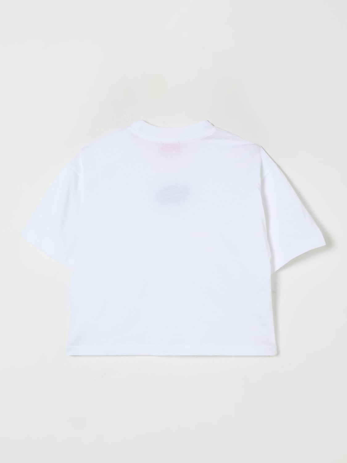 DIESEL T-SHIRT: T-shirt kids Diesel, White - Img 2