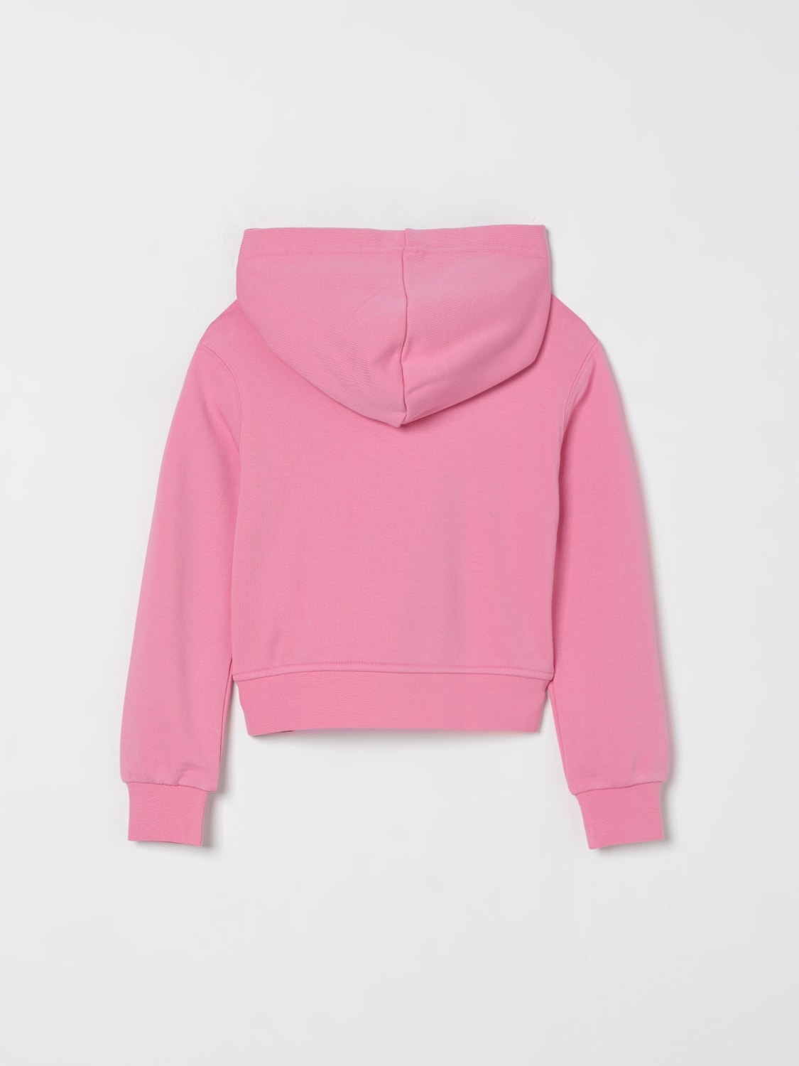 DIESEL SWEATER: Sweater kids Diesel, Fuchsia - Img 2