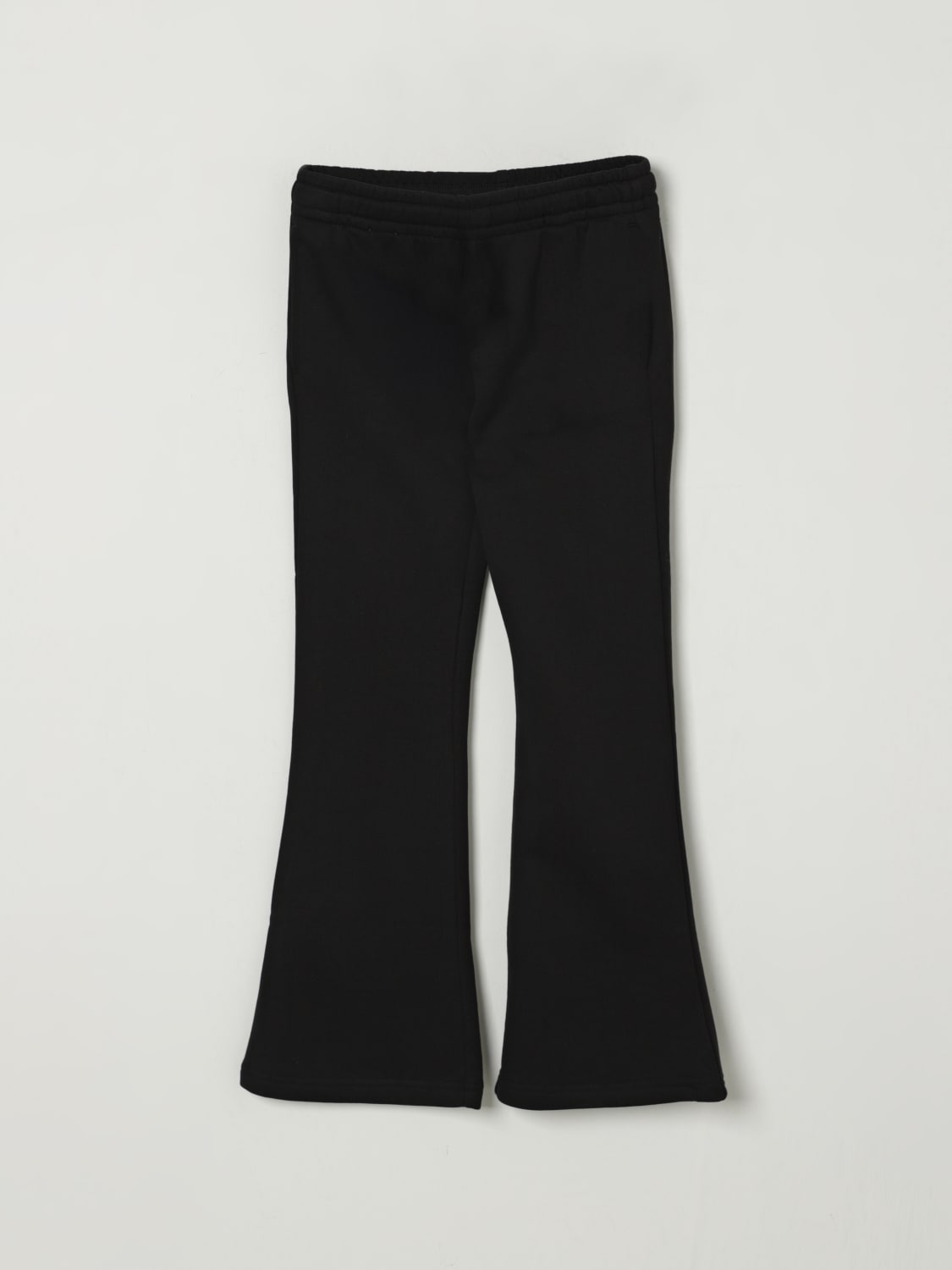 DIESEL PANTALONES: Pantalón niños Diesel, Negro - Img 2