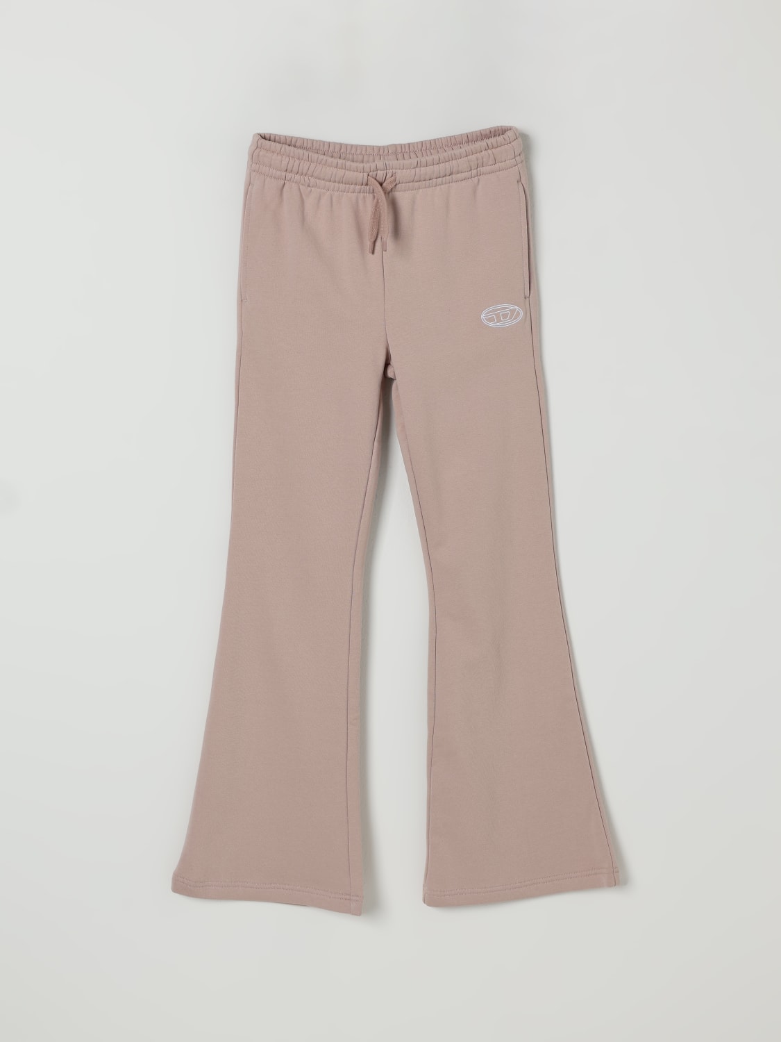 DIESEL PANTALONES: Pantalón niños Diesel, Rosa - Img 1