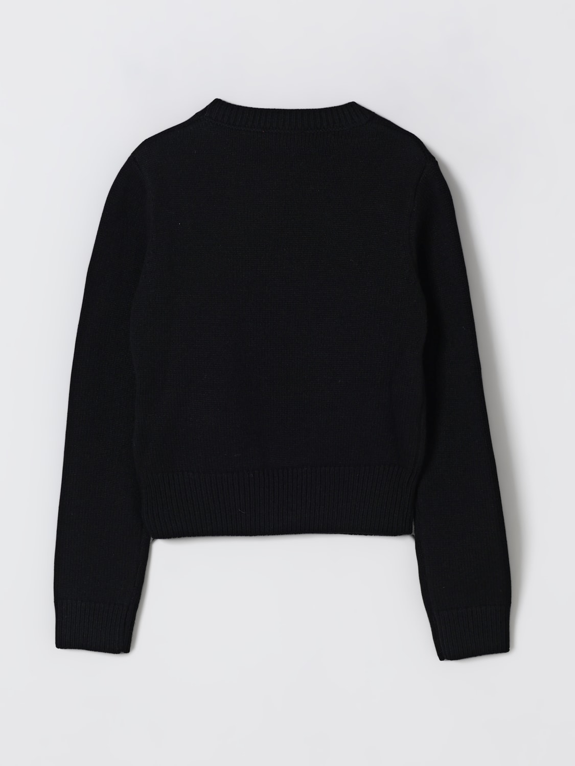 DIESEL PULL: Pull enfant Diesel, Noir - Img 2