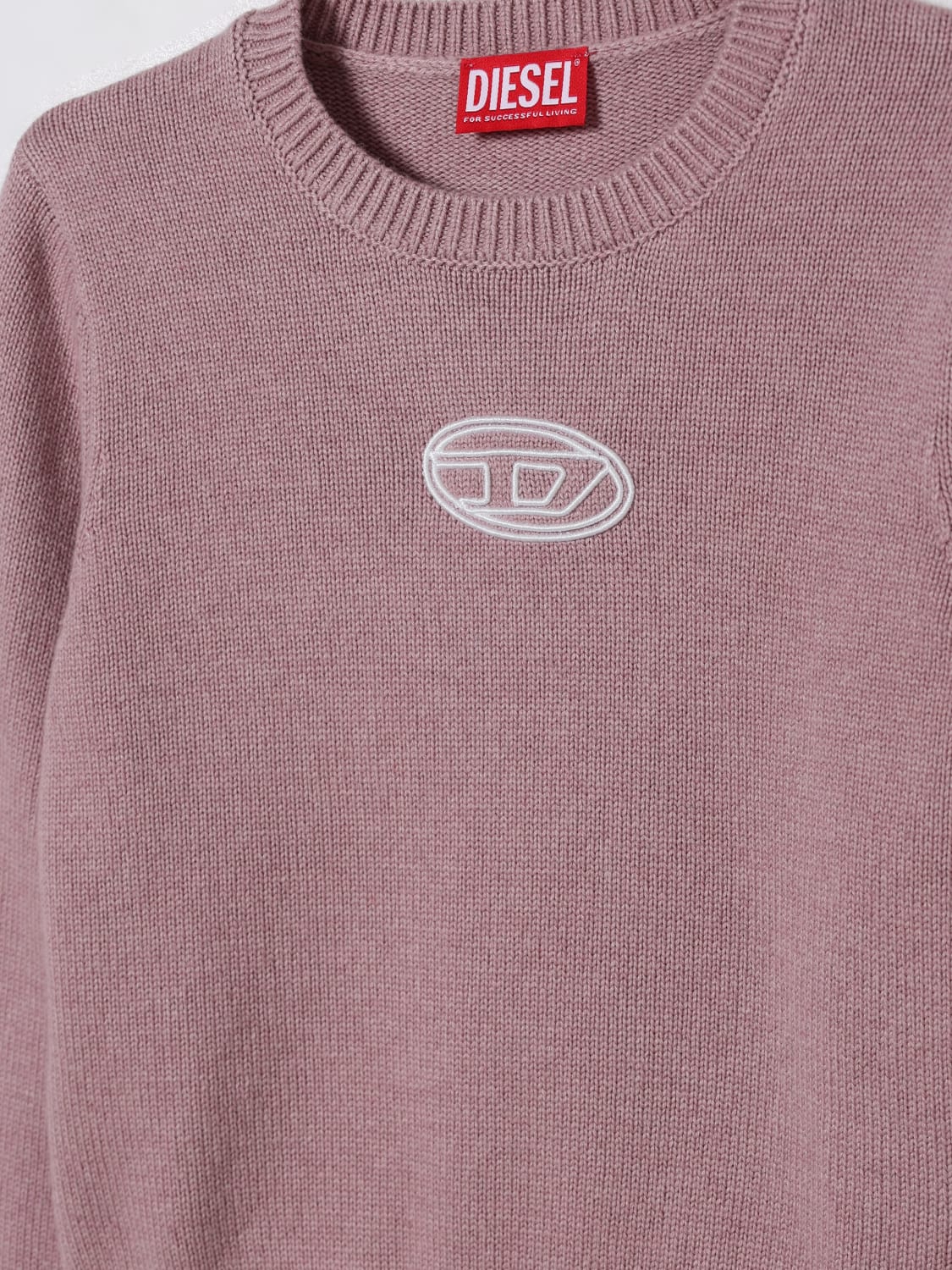 DIESEL PULL: Pull enfant Diesel, Poudre - Img 3