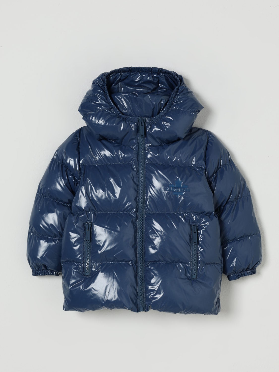 DSQUARED2 CHAQUETA: Chaqueta niños Dsquared2, Azul Claro - Img 1