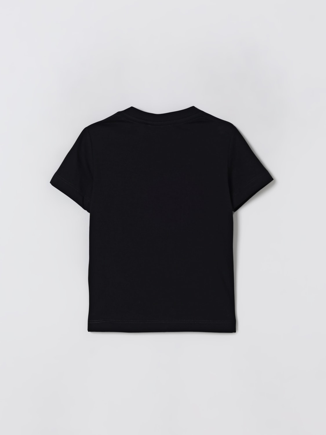 DSQUARED2 T-SHIRT: T-shirt enfant Dsquared2, Noir - Img 2