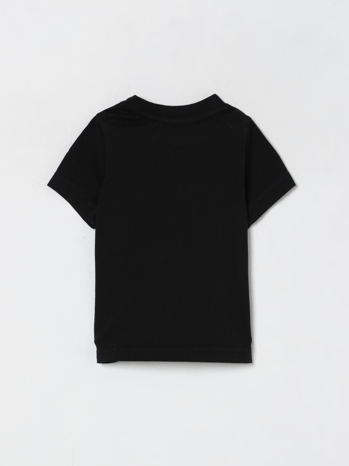 DSQUARED2 CAMISETA: Camiseta niños Dsquared2, Negro - Img 2
