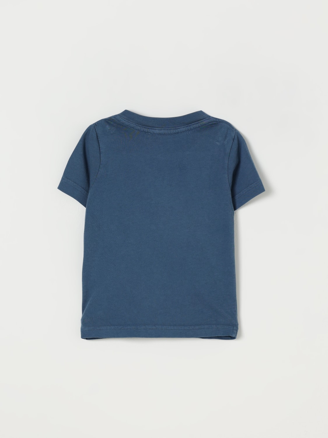 DSQUARED2 CAMISETA: Camiseta niños Dsquared2, Azul Oscuro - Img 2
