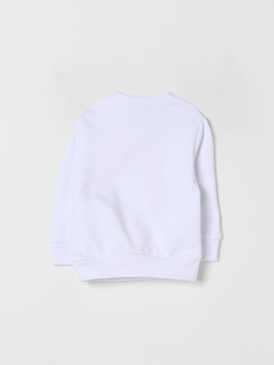 DSQUARED2 PULLOVER: Pullover kinder Dsquared2, Weiß - Img 2