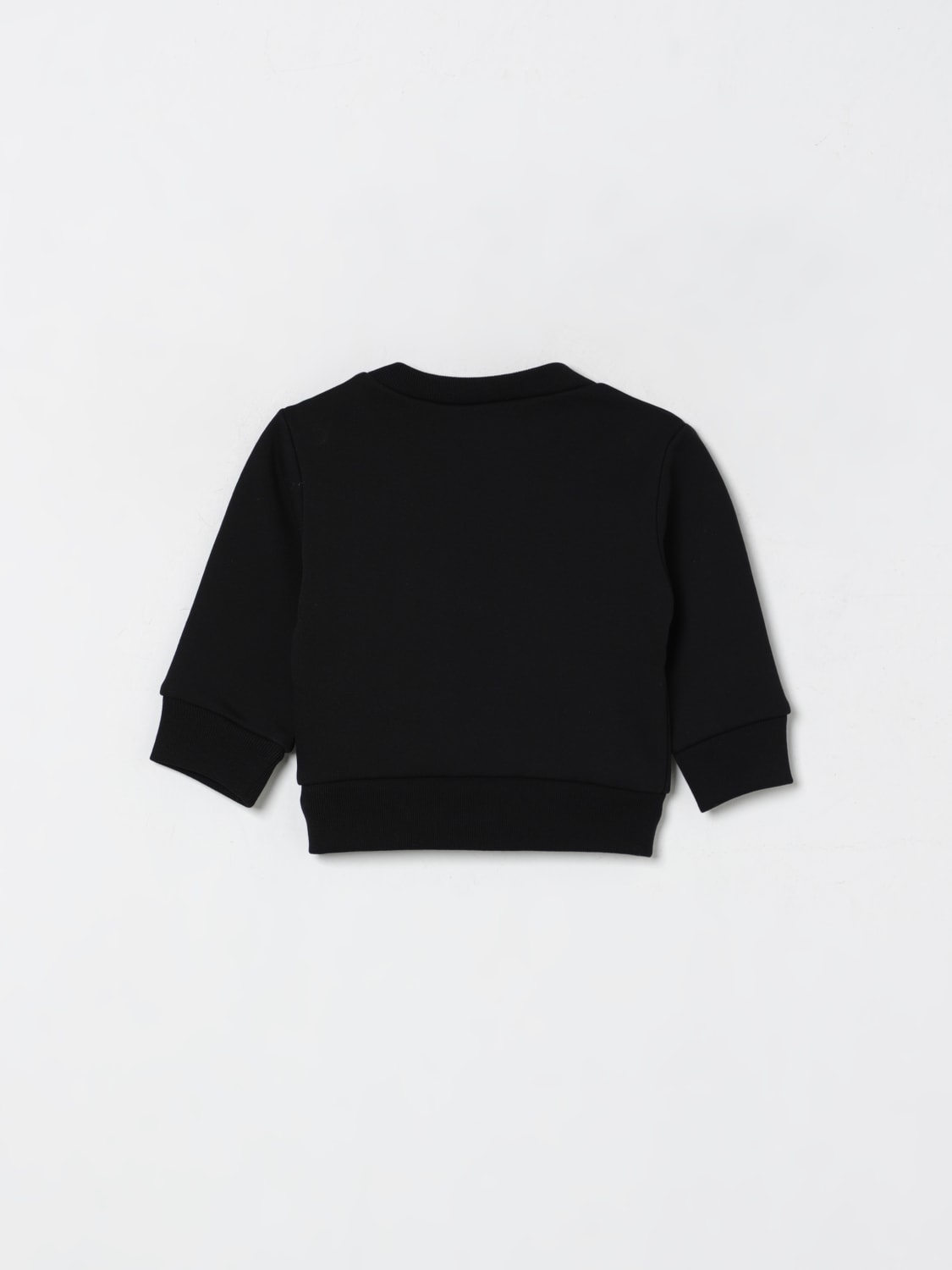 DSQUARED2 PULLOVER: Pullover kinder Dsquared2, Schwarz - Img 2