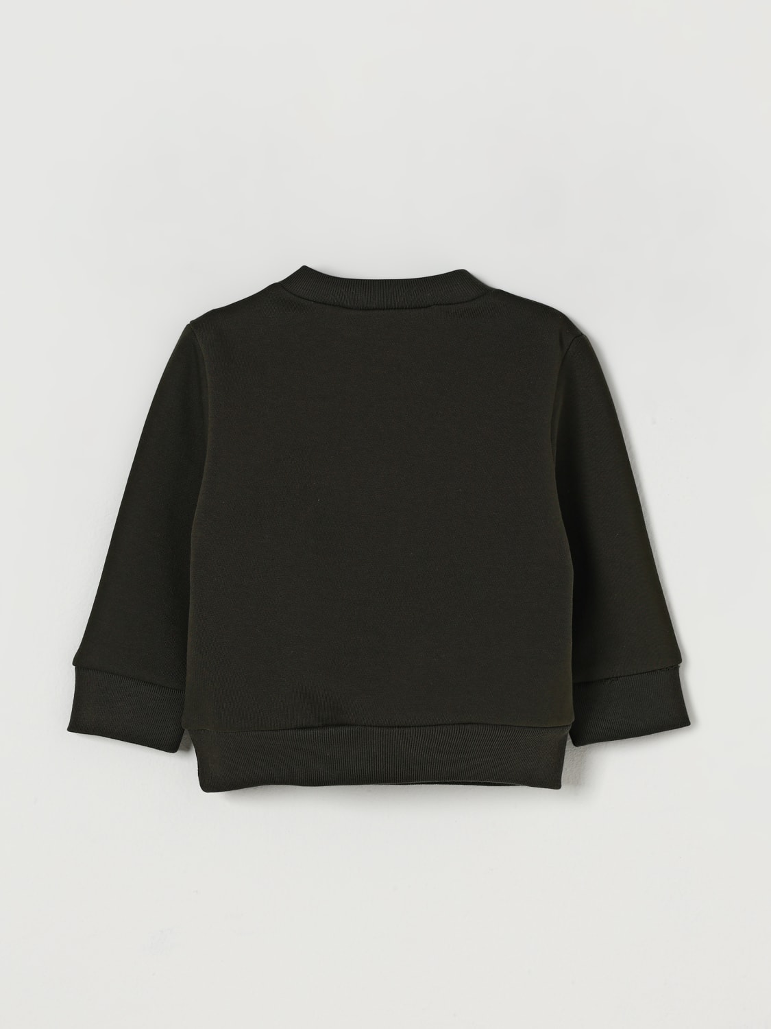 DSQUARED2 PULLOVER: Pullover kinder Dsquared2, Grün - Img 2