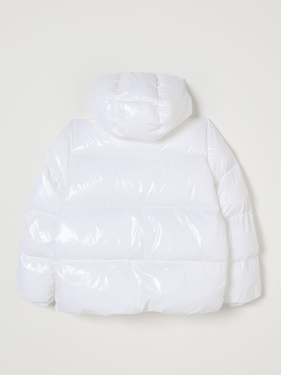 DSQUARED2 CHAQUETA: Chaqueta niños Dsquared2, Blanco - Img 2