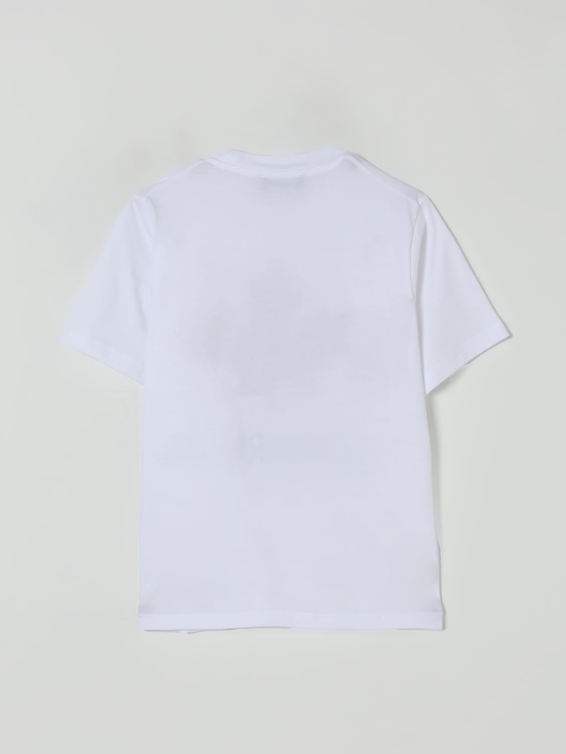 DSQUARED2 CAMISETA: Camiseta niños Dsquared2, Blanco - Img 2