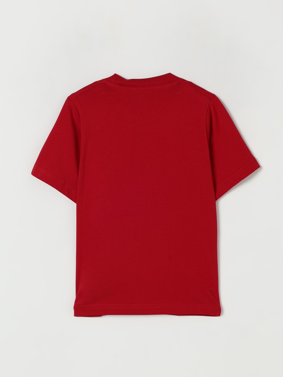 DSQUARED2 T-SHIRT: T-shirt kids Dsquared2, Red - Img 2