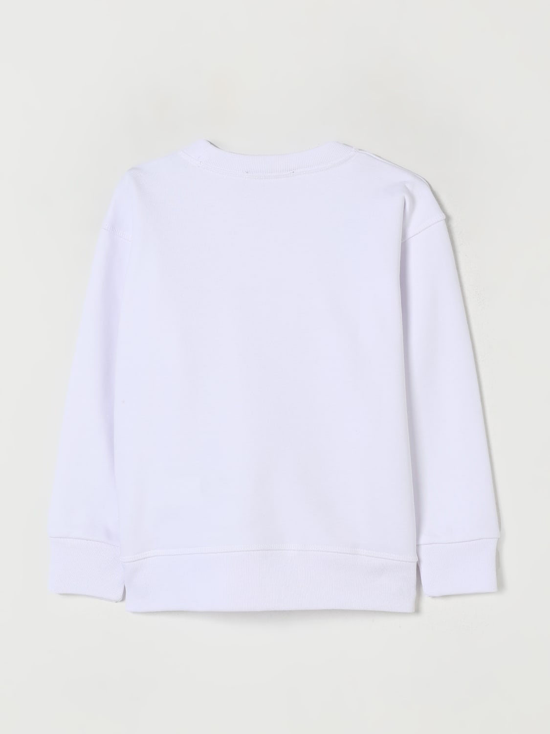 DSQUARED2 PULLOVER: Pullover kinder Dsquared2, Weiß - Img 2
