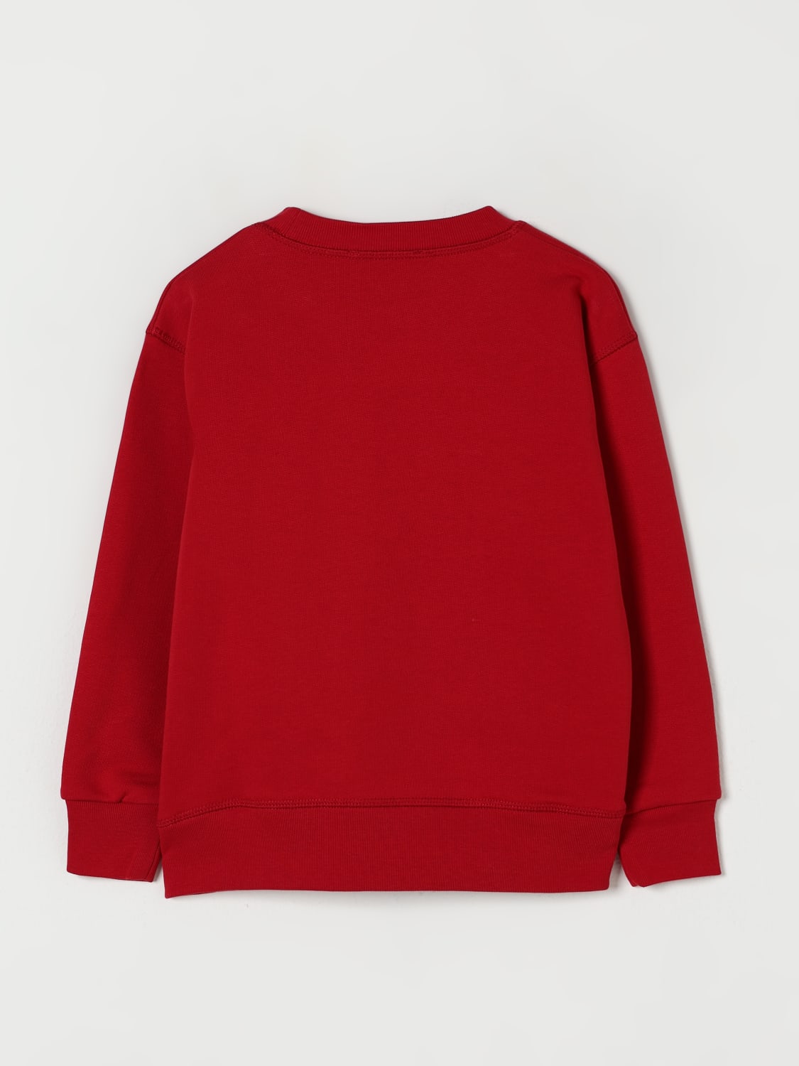 DSQUARED2 PULLOVER: Pullover kinder Dsquared2, Rot - Img 2