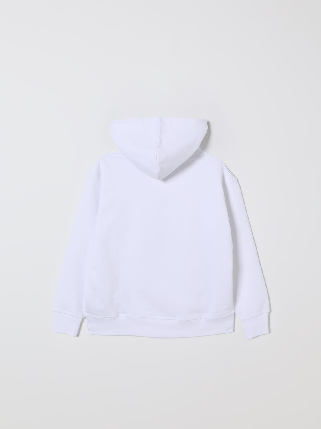 DSQUARED2 PULLOVER: Pullover kinder Dsquared2, Weiß - Img 2