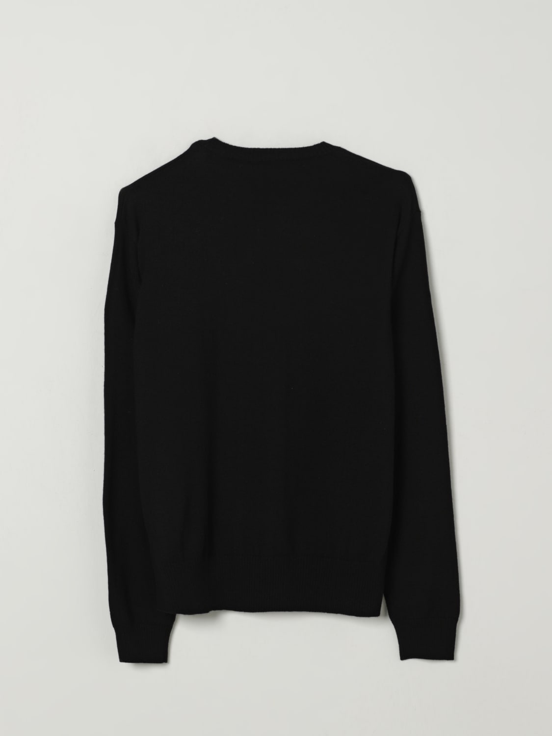 DSQUARED2 JERSEY: Jersey niños Dsquared2, Negro - Img 2