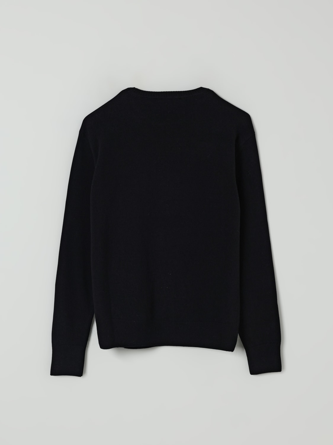 DSQUARED2 JERSEY: Jersey niños Dsquared2, Negro - Img 2