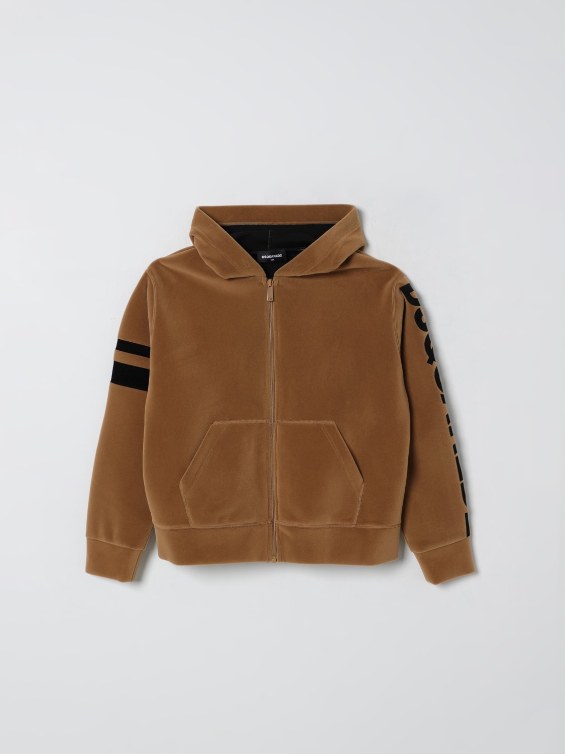 DSQUARED2 JERSEY: Chaqueta niños Dsquared2, Quemado - Img 1