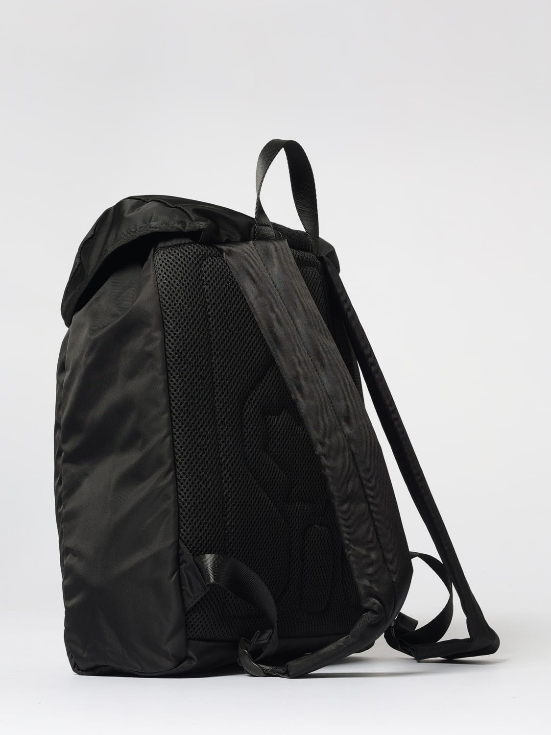 DSQUARED2 DUFFEL BAG: Bag kids Dsquared2, Black - Img 2