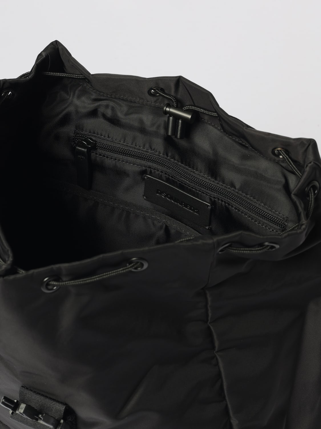 DSQUARED2 DUFFEL BAG: Bag kids Dsquared2, Black - Img 3