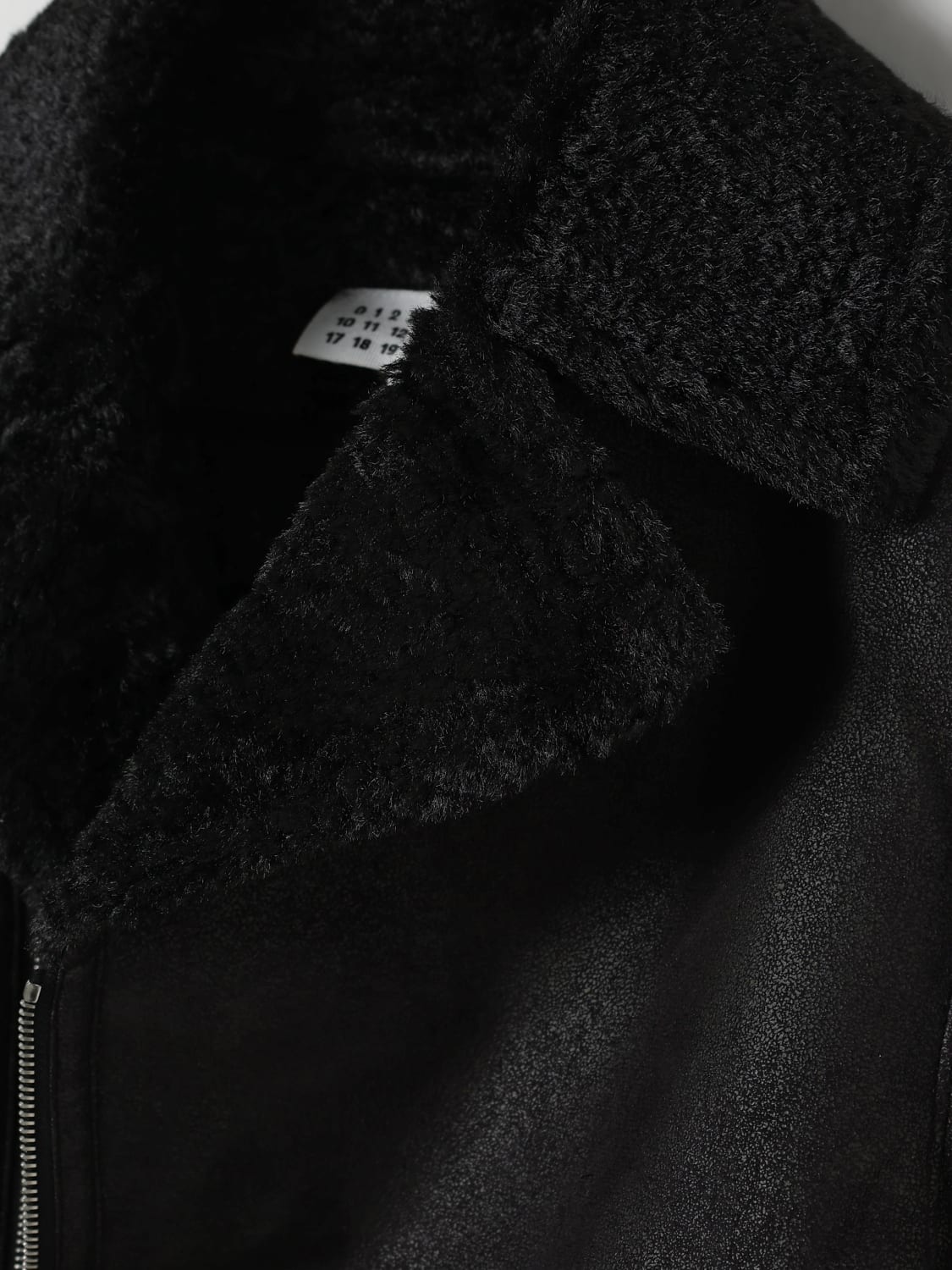 MM6 MAISON MARGIELA ABRIGO: Chaqueta niños Mm6 Maison Margiela, Negro - Img 3