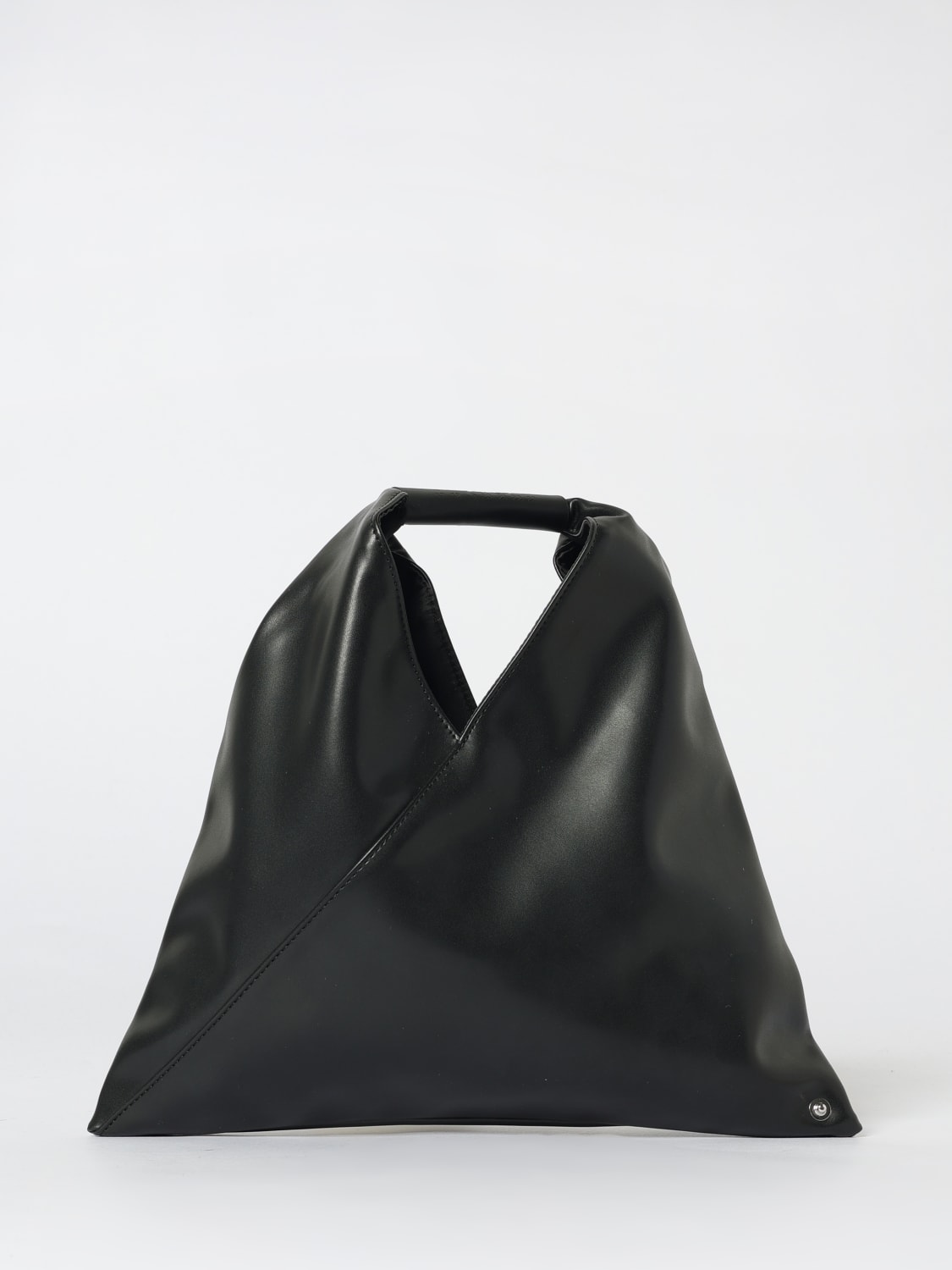 MM6 MAISON MARGIELA TASCHE: Tasche kinder Mm6 Maison Margiela, Schwarz - Img 1